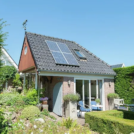 Comfortable Holiday Home With Terrace In Schoorl *
